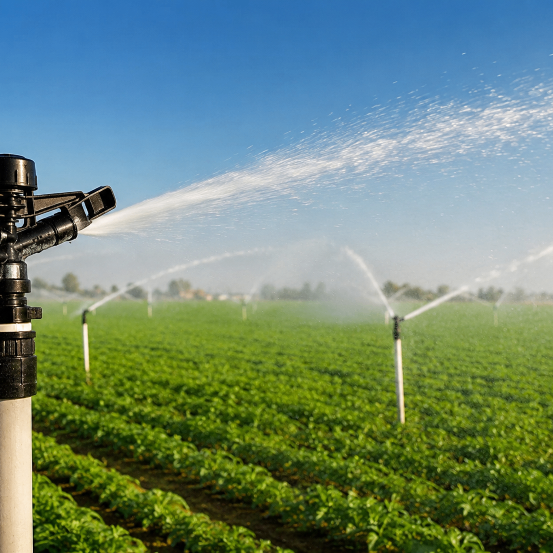 Irrigation Design
